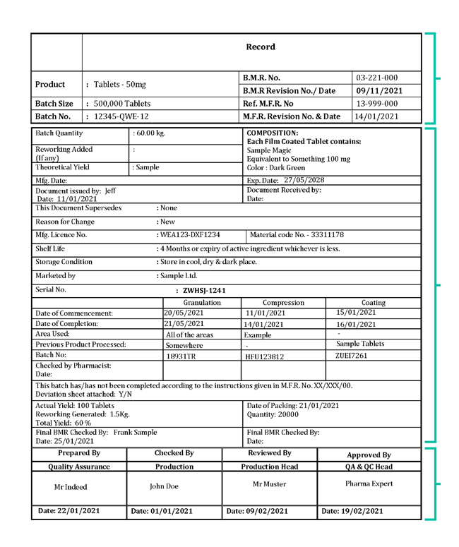 Extract Data From Batch Records Acodis